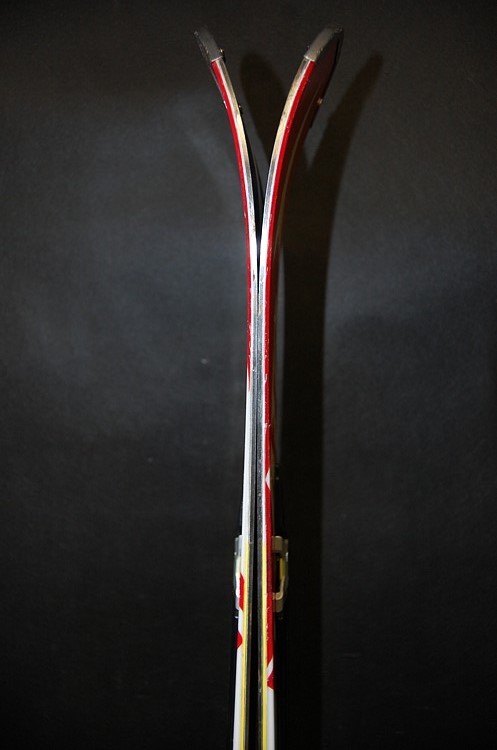 Rocker - PISTE - Atomic Redster D2 SL